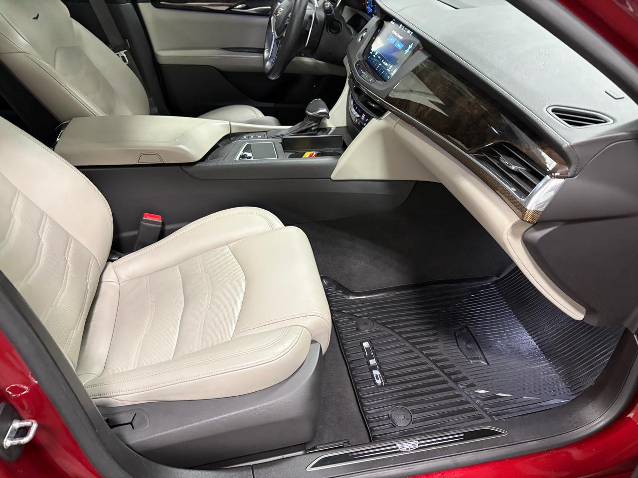 Cadillac CT6 3.0L Premium Luxury Twin Turbo AWD 2018