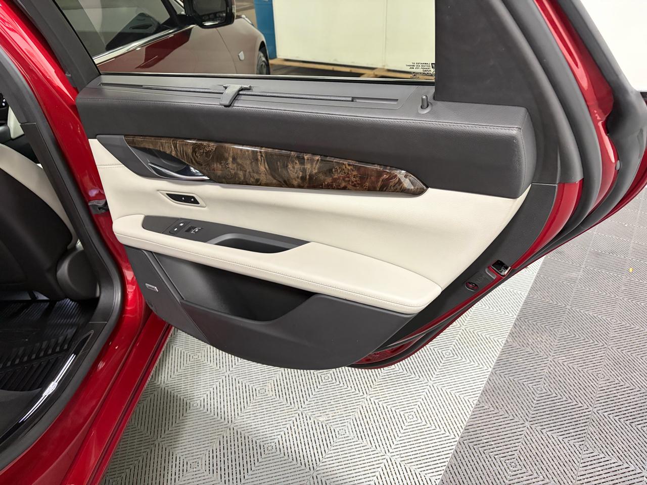 Cadillac CT6 3.0L Premium Luxury Twin Turbo AWD 2018