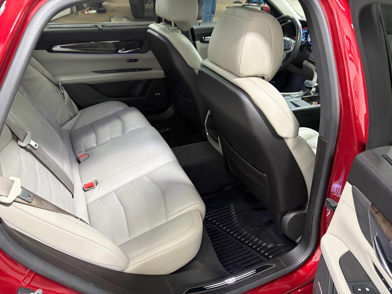 Cadillac CT6 3.0L Premium Luxury Twin Turbo AWD 2018