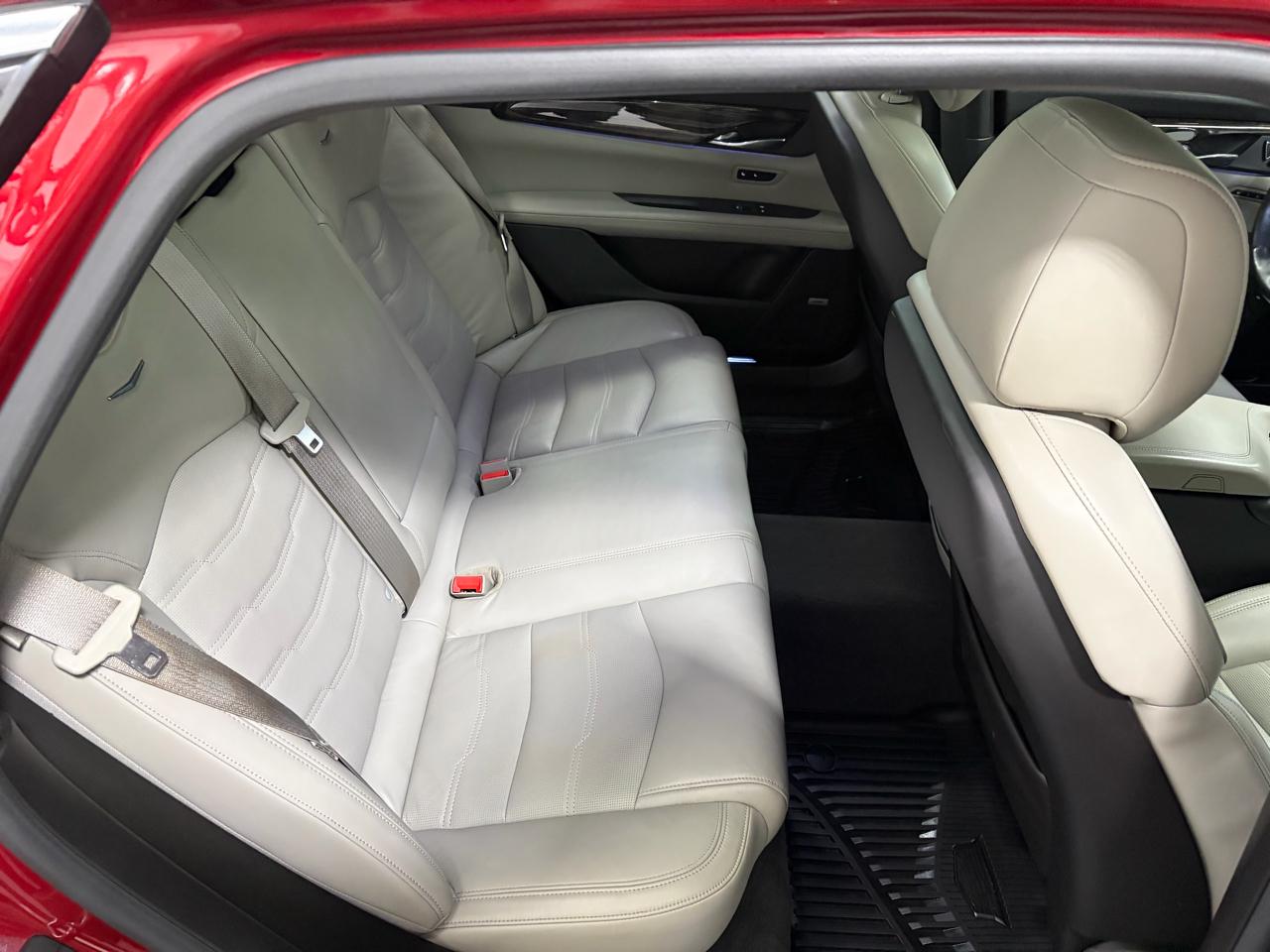 Cadillac CT6 3.0L Premium Luxury Twin Turbo AWD 2018