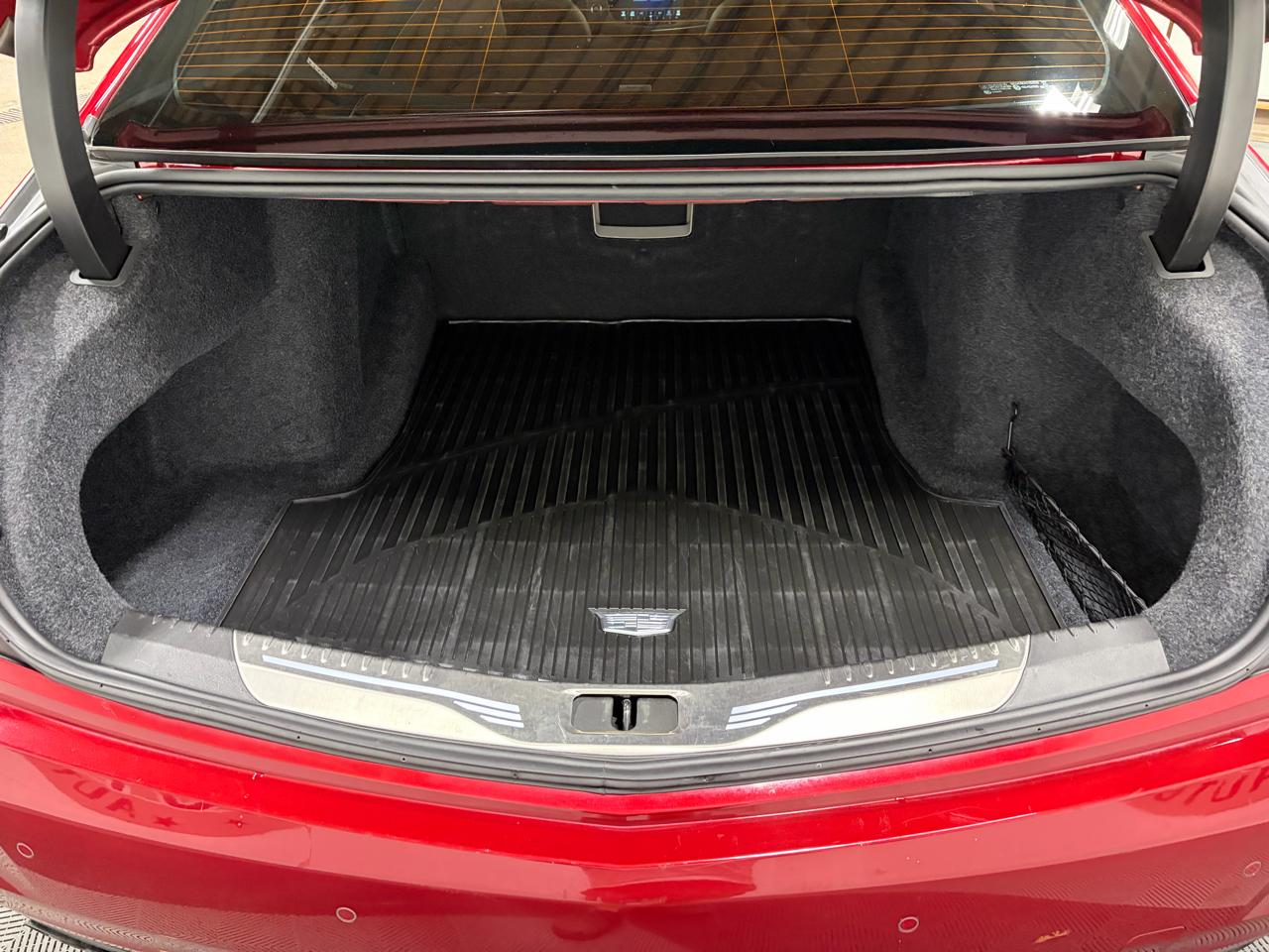 Cadillac CT6 3.0L Premium Luxury Twin Turbo AWD 2018