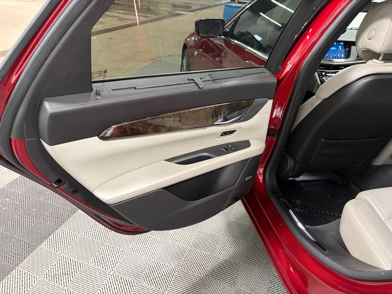 Cadillac CT6 3.0L Premium Luxury Twin Turbo AWD 2018