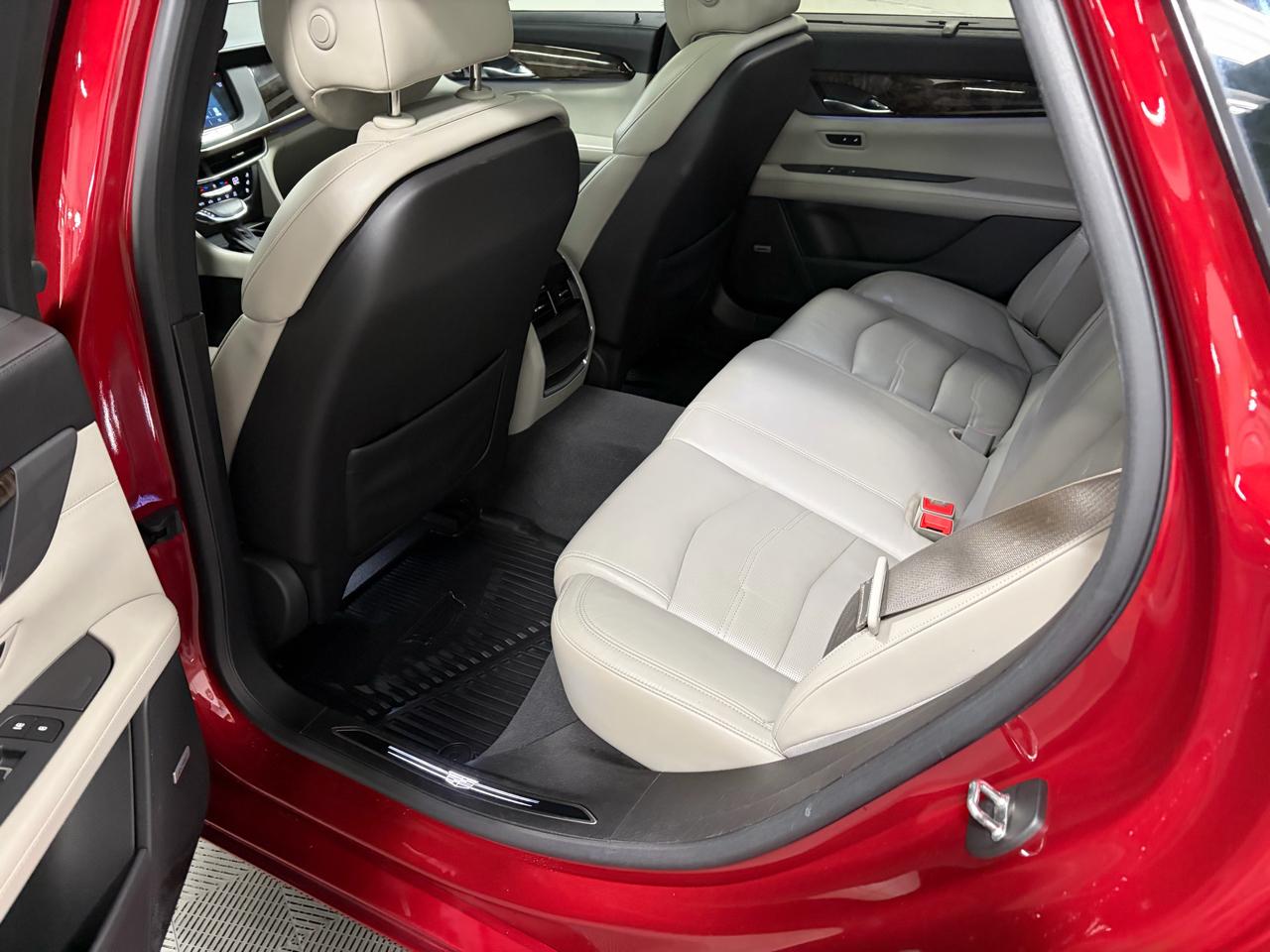 Cadillac CT6 3.0L Premium Luxury Twin Turbo AWD 2018