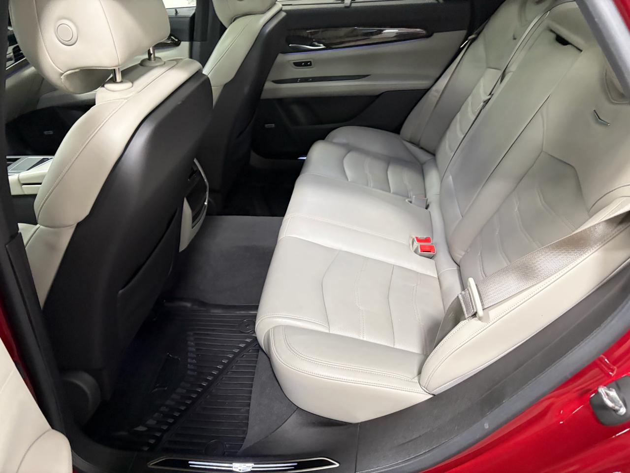 Cadillac CT6 3.0L Premium Luxury Twin Turbo AWD 2018