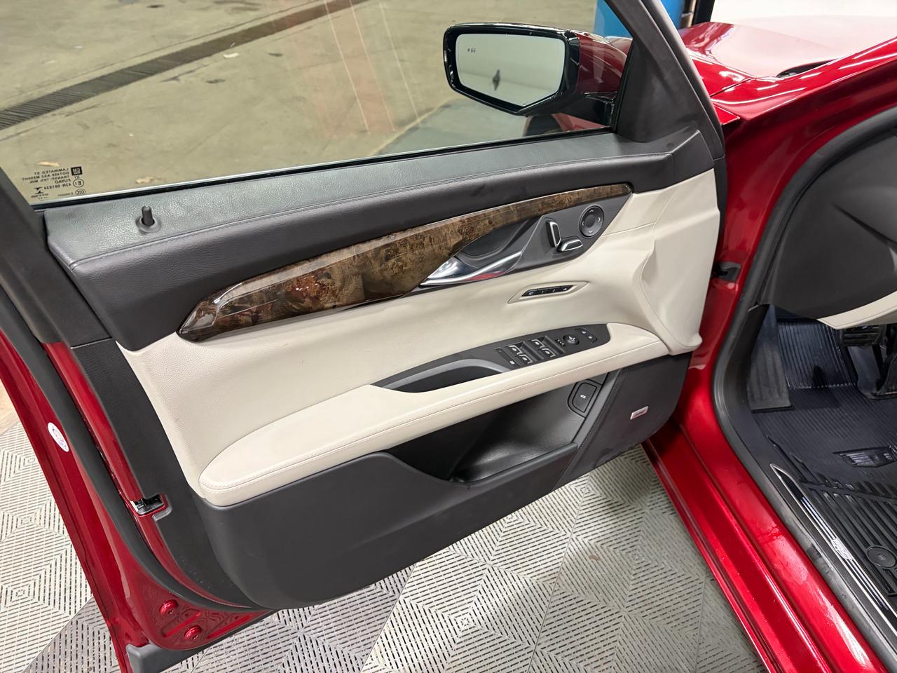 Cadillac CT6 3.0L Premium Luxury Twin Turbo AWD 2018