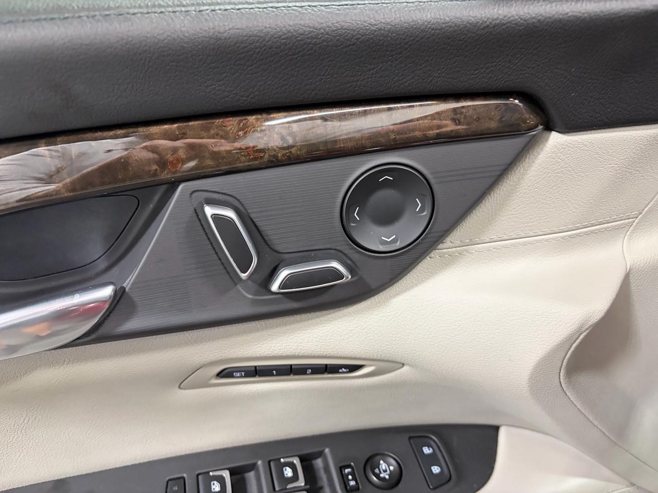 Cadillac CT6 3.0L Premium Luxury Twin Turbo AWD 2018