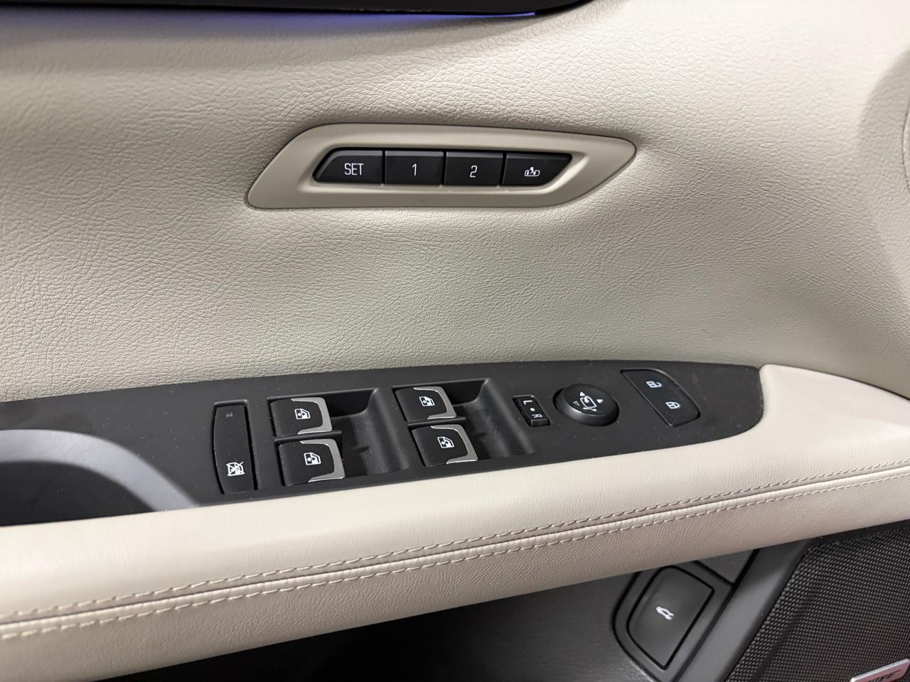 Cadillac CT6 3.0L Premium Luxury Twin Turbo AWD 2018