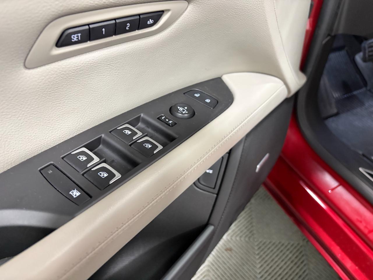 Cadillac CT6 3.0L Premium Luxury Twin Turbo AWD 2018