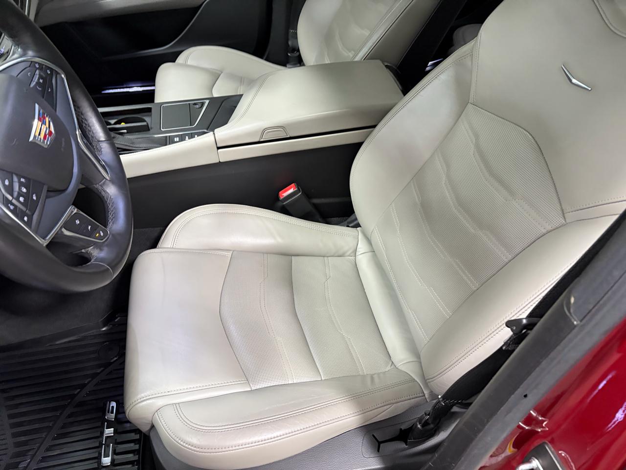 Cadillac CT6 3.0L Premium Luxury Twin Turbo AWD 2018