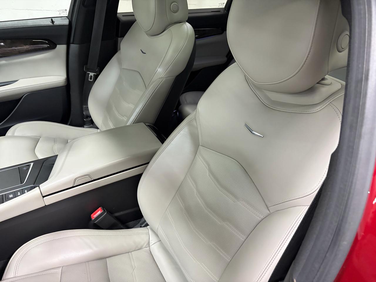 Cadillac CT6 3.0L Premium Luxury Twin Turbo AWD 2018