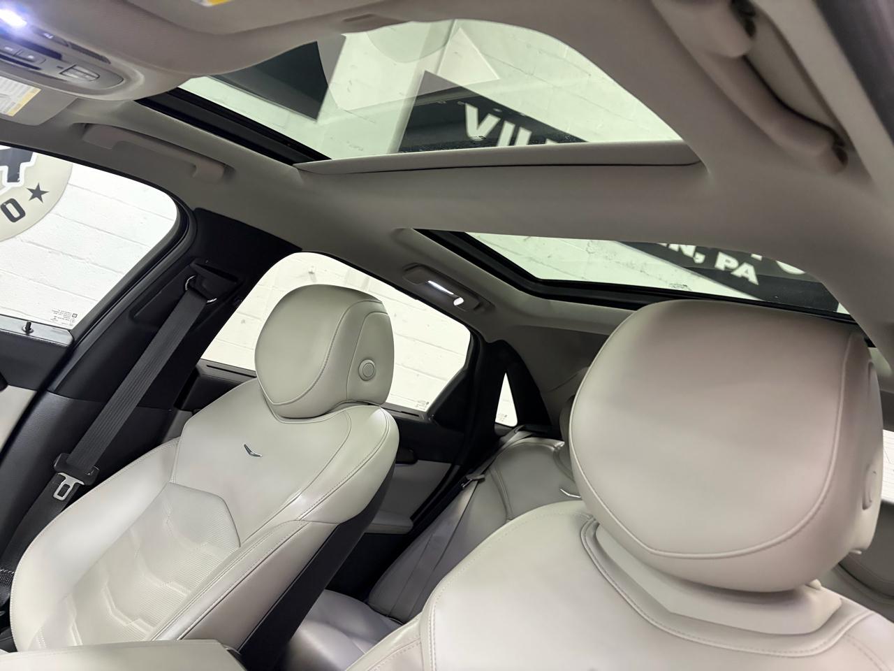 Cadillac CT6 3.0L Premium Luxury Twin Turbo AWD 2018