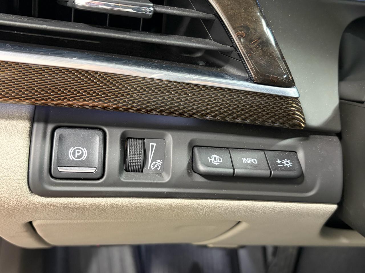 Cadillac CT6 3.0L Premium Luxury Twin Turbo AWD 2018