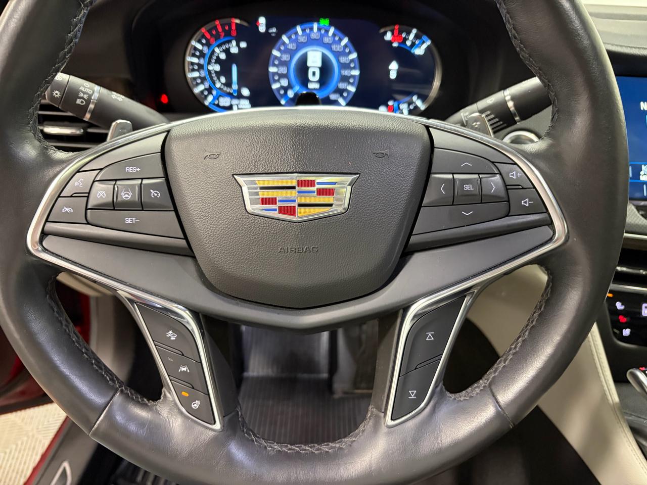 Cadillac CT6 3.0L Premium Luxury Twin Turbo AWD 2018