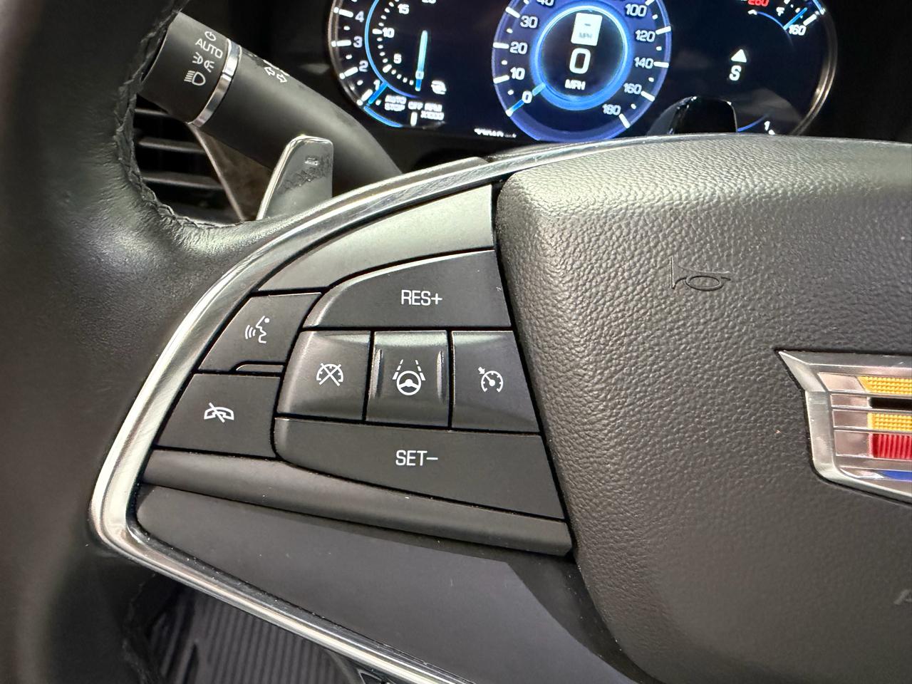 Cadillac CT6 3.0L Premium Luxury Twin Turbo AWD 2018