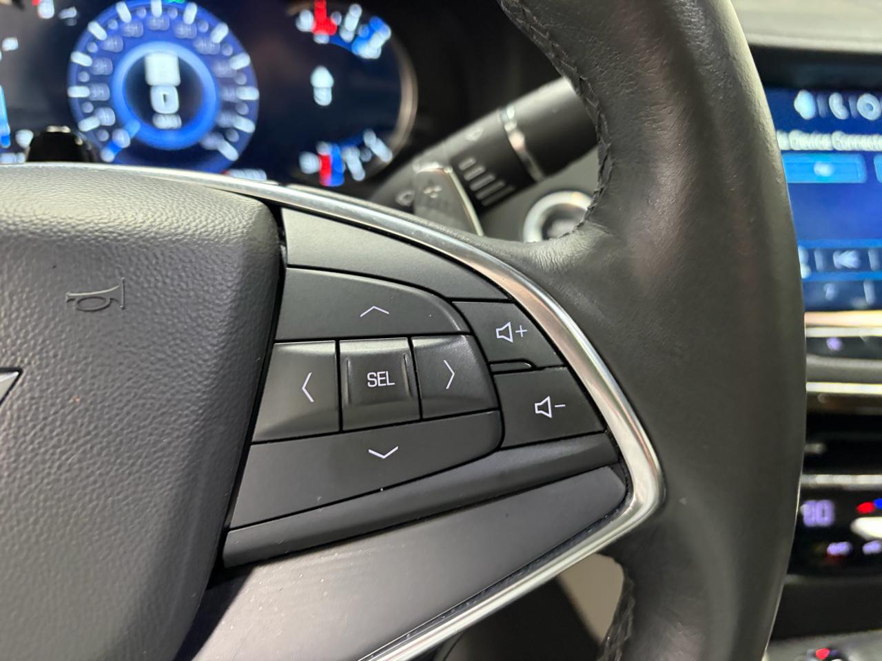 Cadillac CT6 3.0L Premium Luxury Twin Turbo AWD 2018