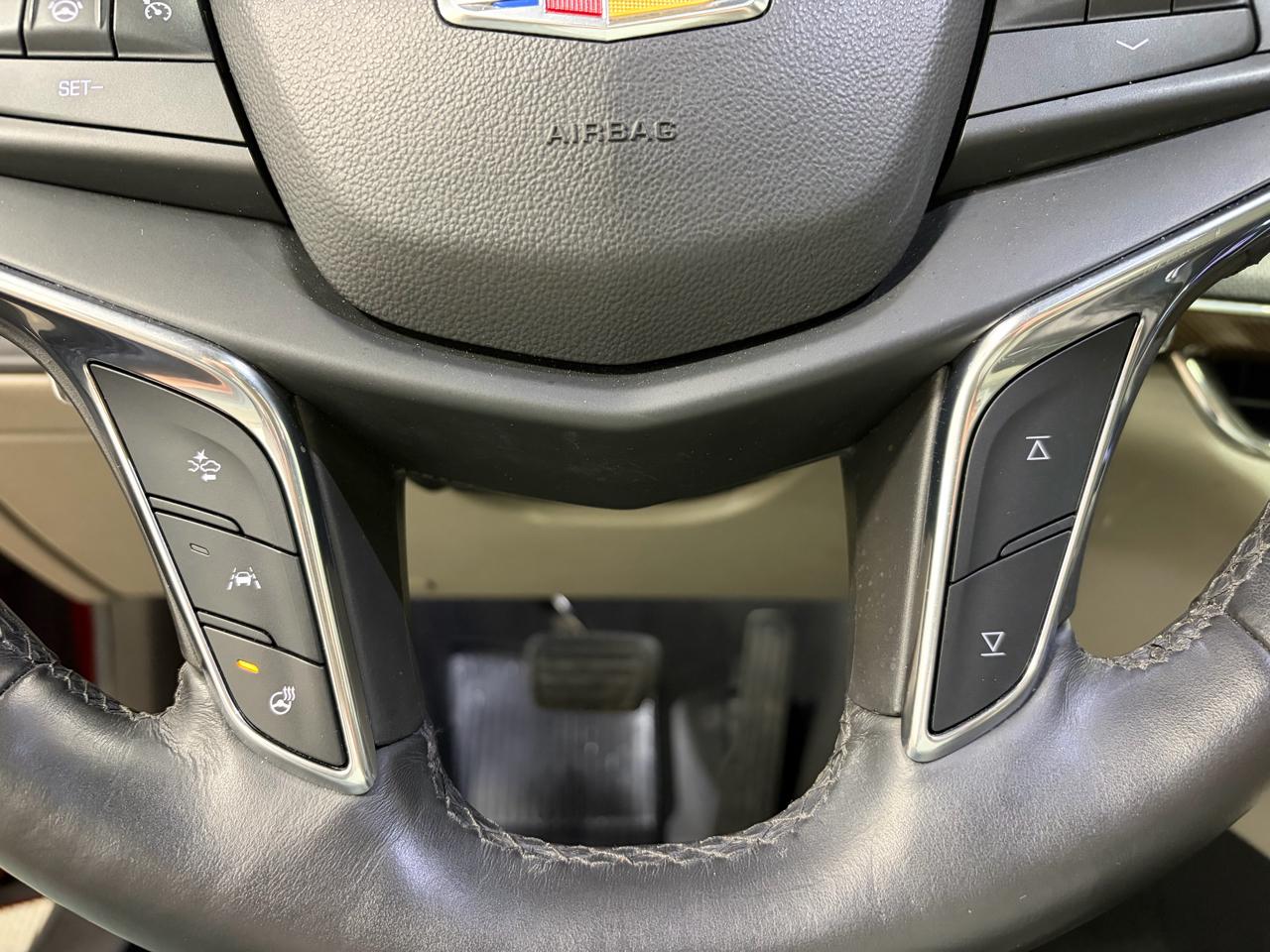 Cadillac CT6 3.0L Premium Luxury Twin Turbo AWD 2018