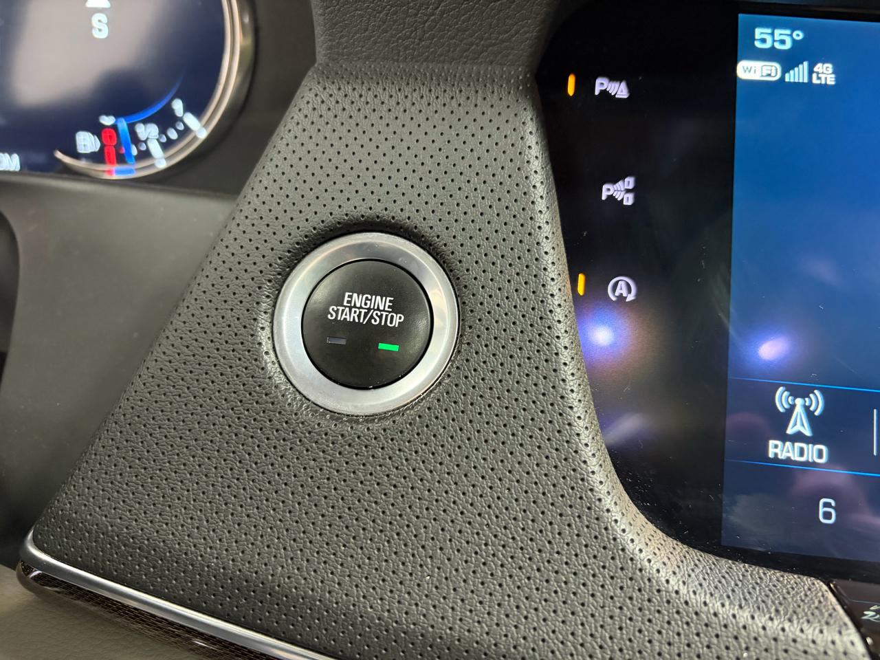 Cadillac CT6 3.0L Premium Luxury Twin Turbo AWD 2018