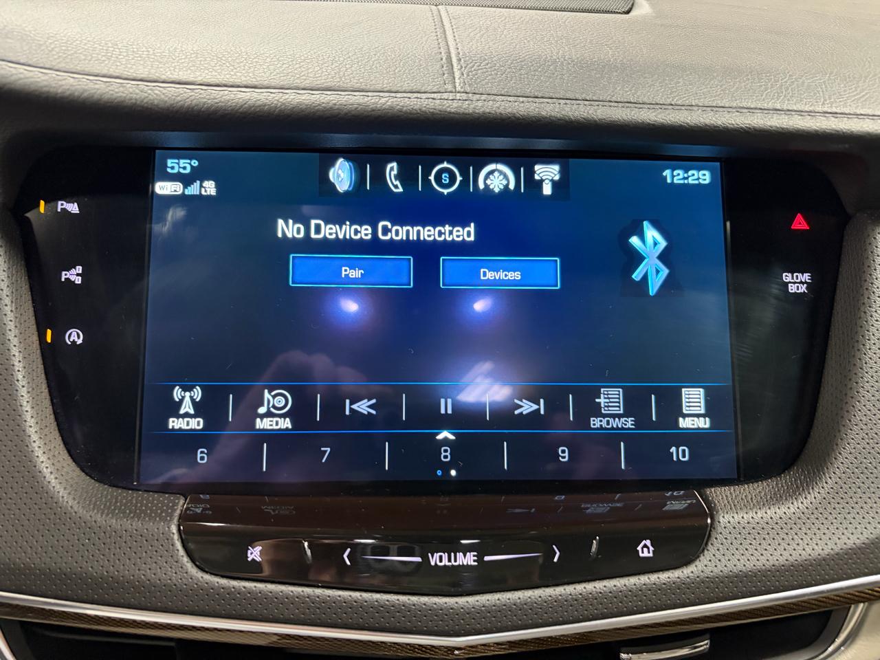 Cadillac CT6 3.0L Premium Luxury Twin Turbo AWD 2018