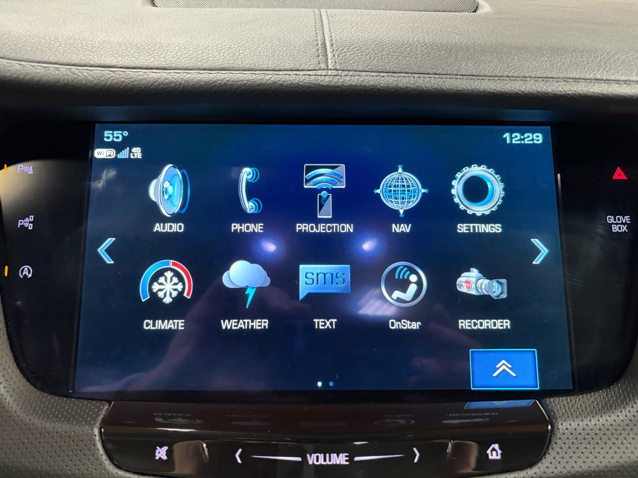 Cadillac CT6 3.0L Premium Luxury Twin Turbo AWD 2018