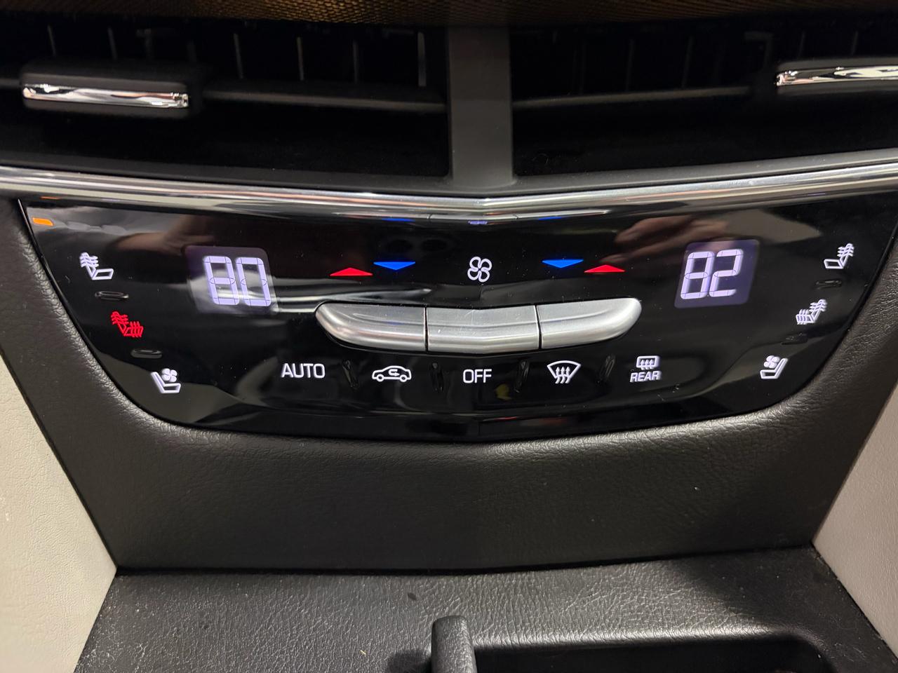 Cadillac CT6 3.0L Premium Luxury Twin Turbo AWD 2018