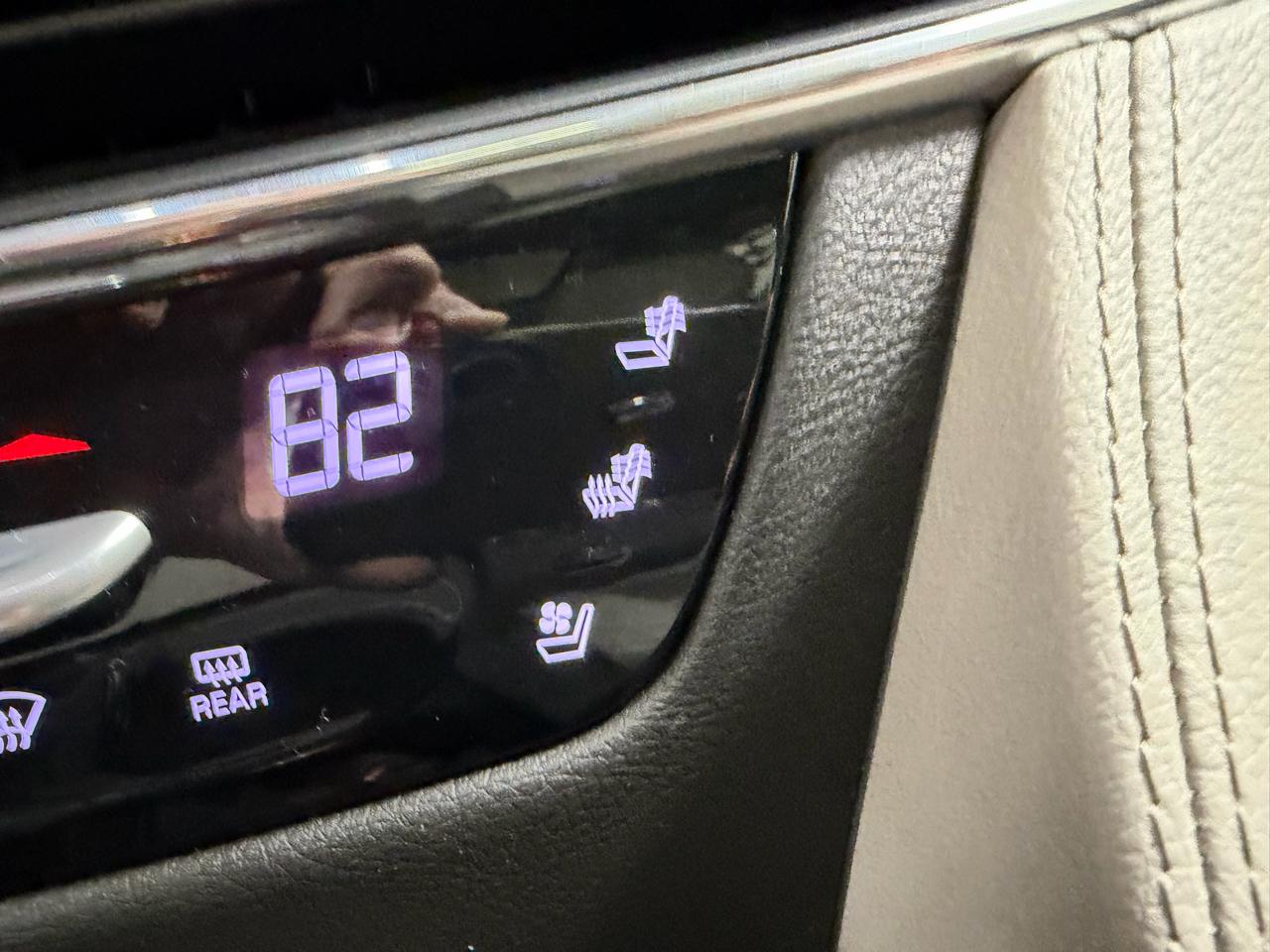 Cadillac CT6 3.0L Premium Luxury Twin Turbo AWD 2018