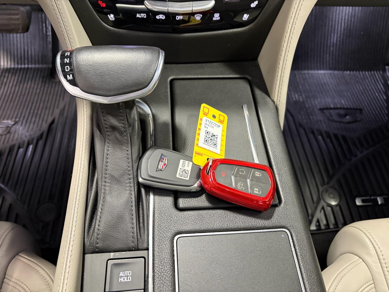 Cadillac CT6 3.0L Premium Luxury Twin Turbo AWD 2018