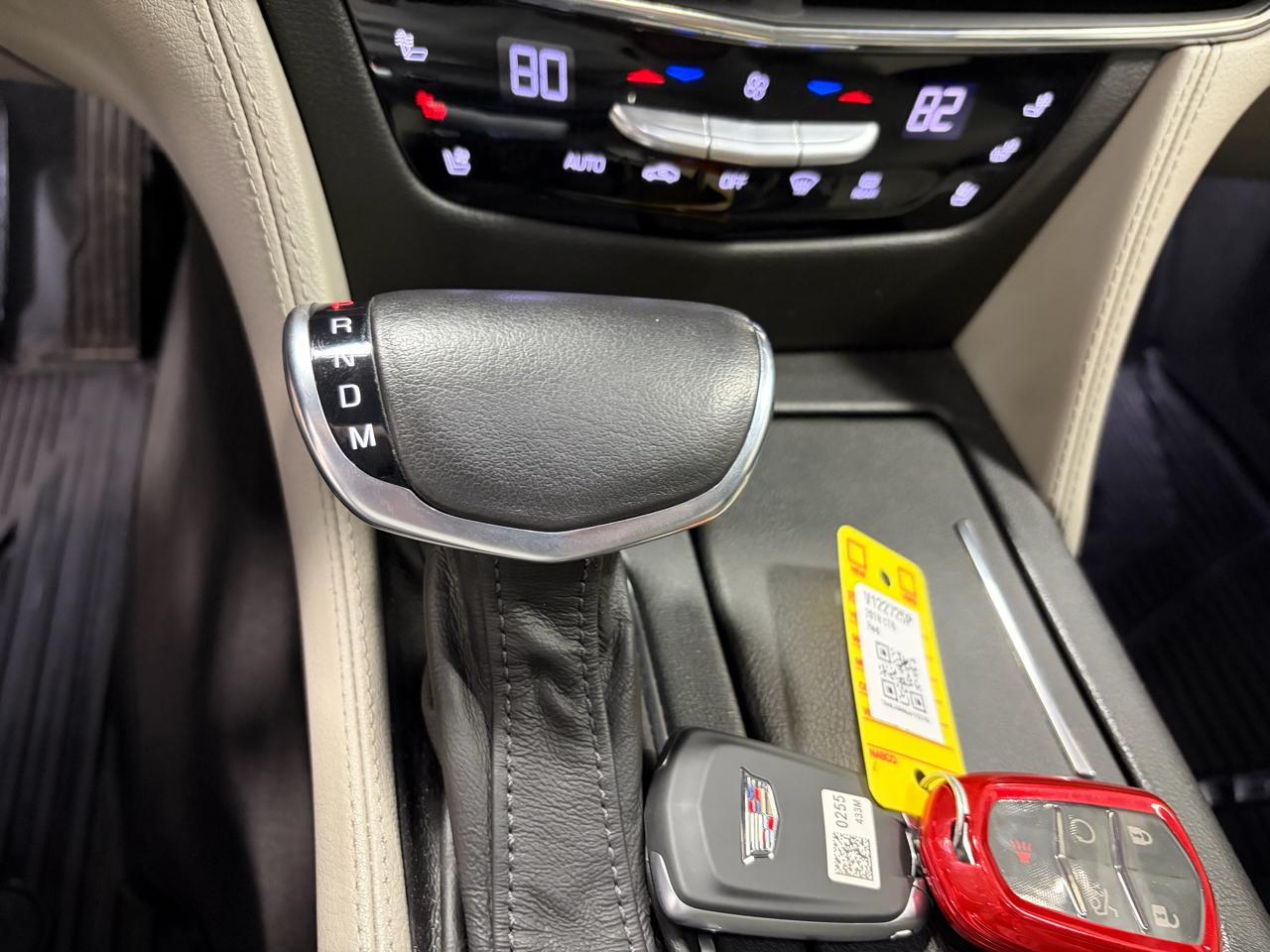 Cadillac CT6 3.0L Premium Luxury Twin Turbo AWD 2018