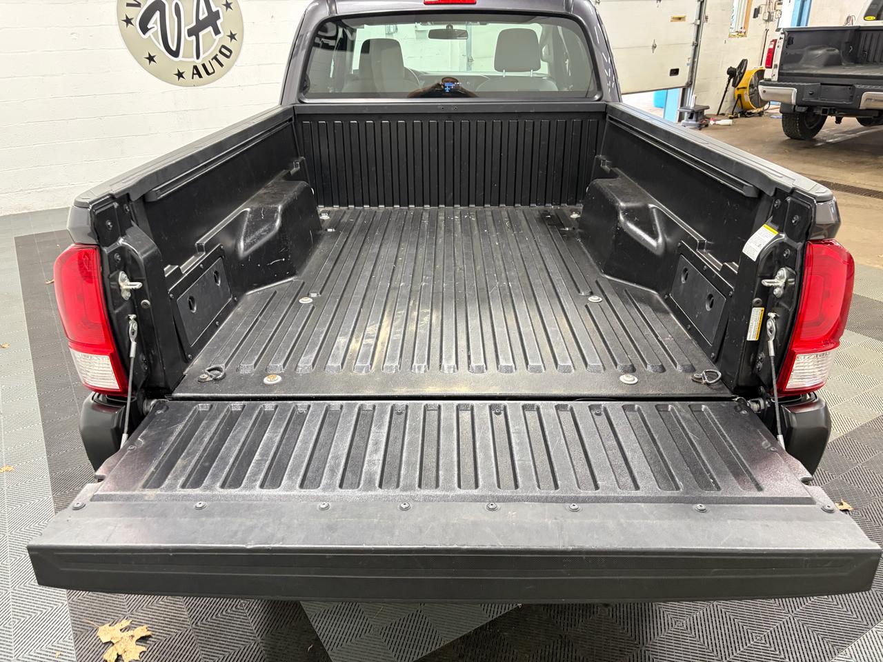 Toyota Tacoma SR Access Cab 4WD at 2017