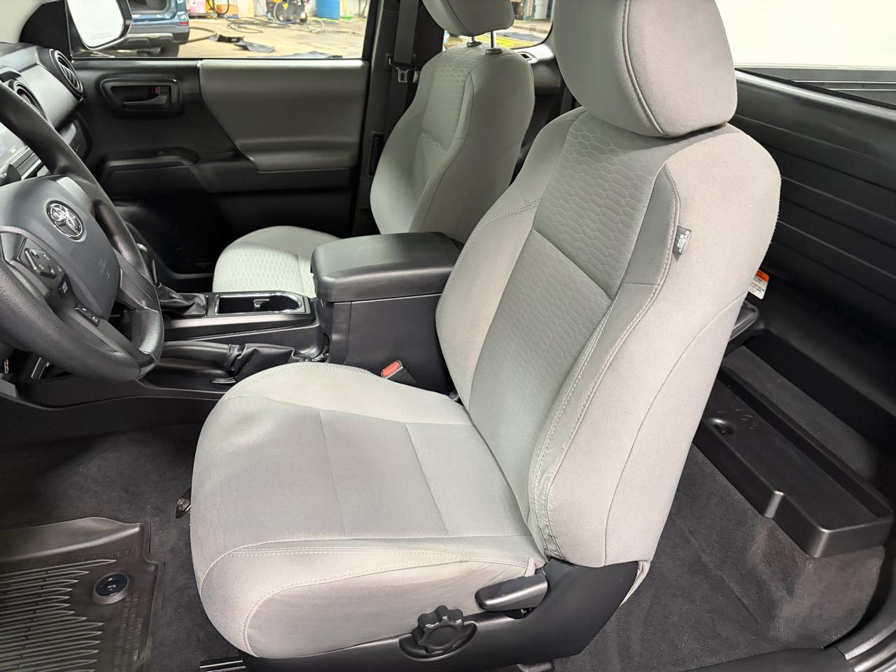 Toyota Tacoma SR Access Cab 4WD at 2017