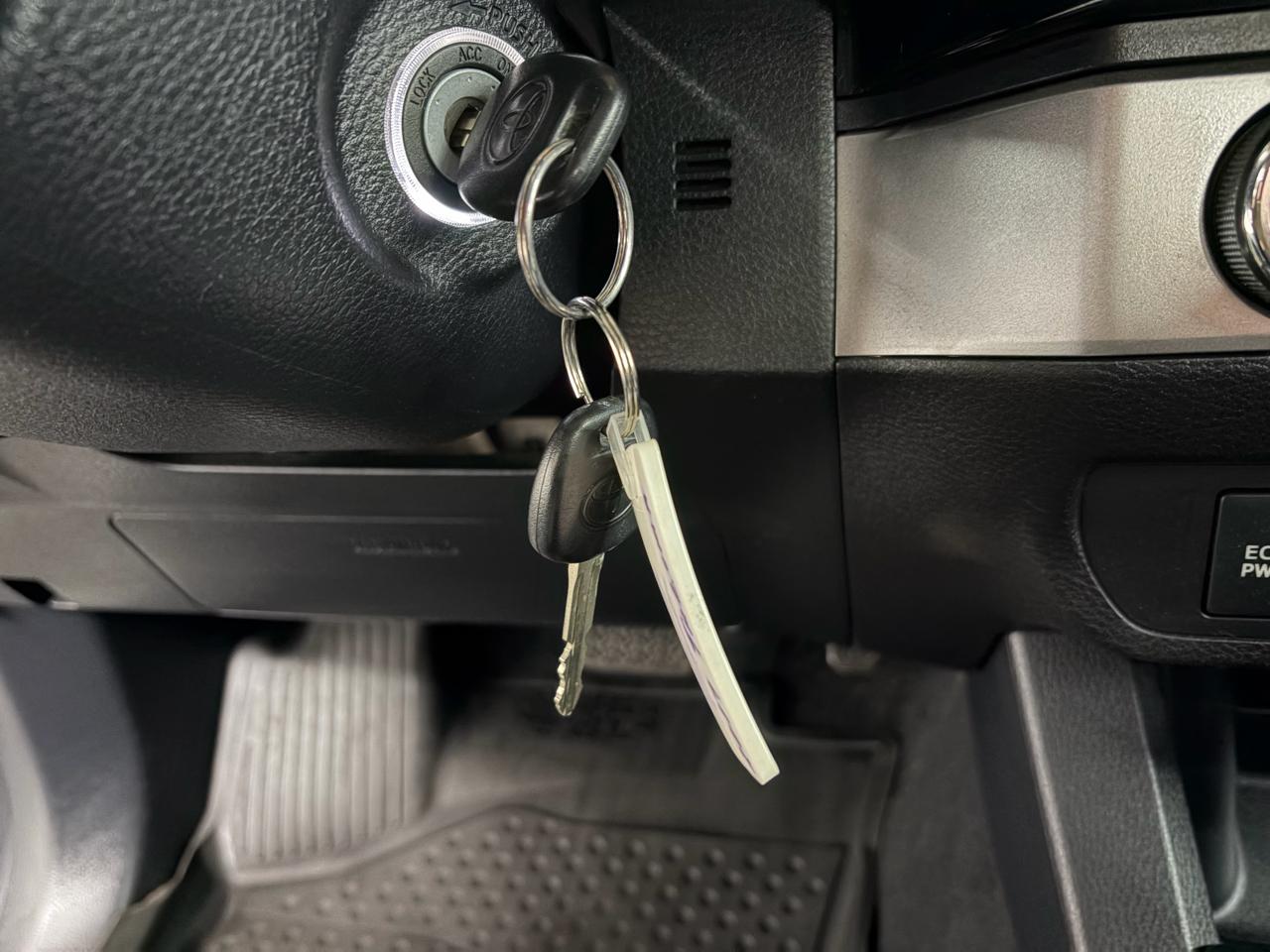 Toyota Tacoma SR Access Cab 4WD at 2017