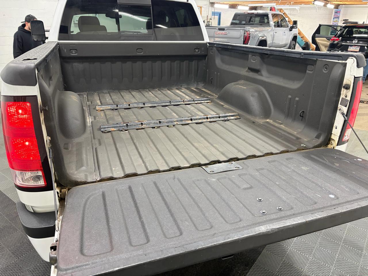 GMC Sierra 2500HD Denali Crew Cab 4WD 2012