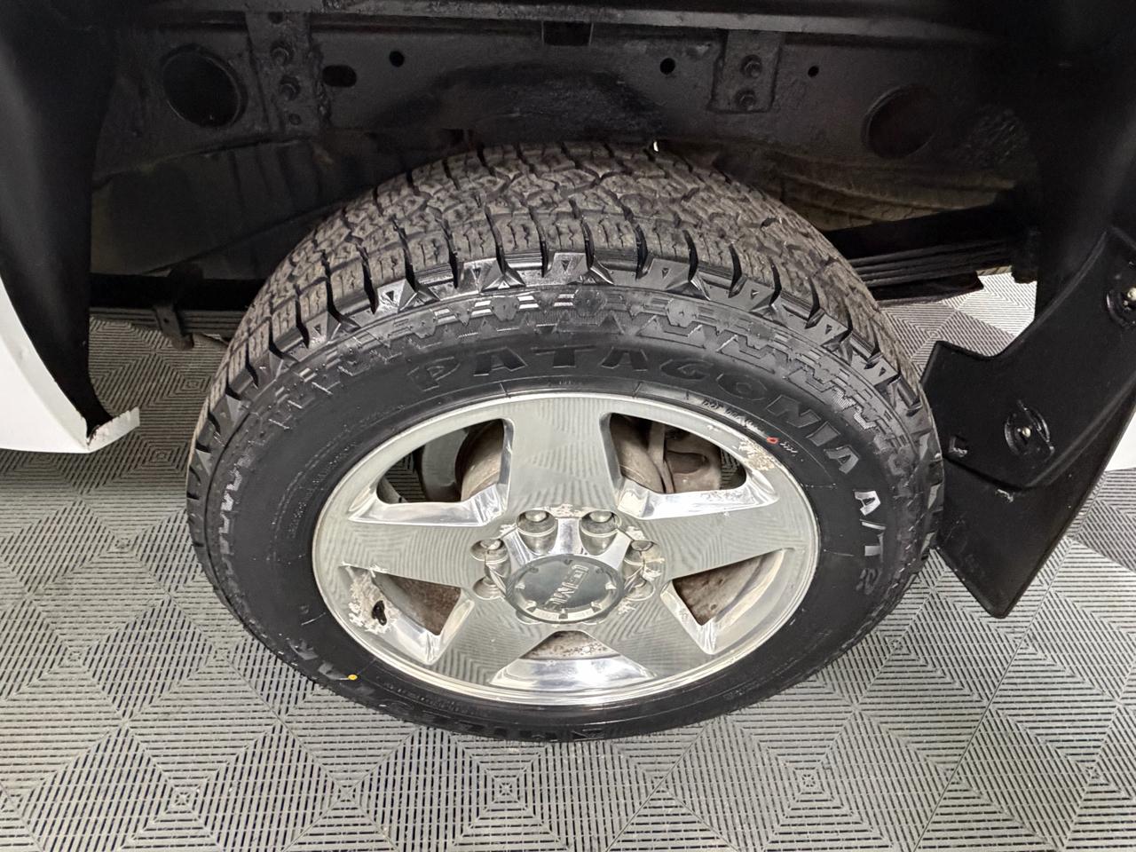 GMC Sierra 2500HD Denali Crew Cab 4WD 2012