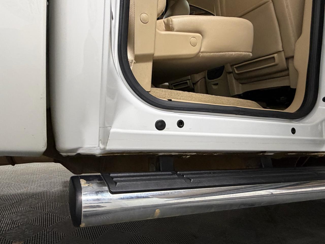 GMC Sierra 2500HD Denali Crew Cab 4WD 2012