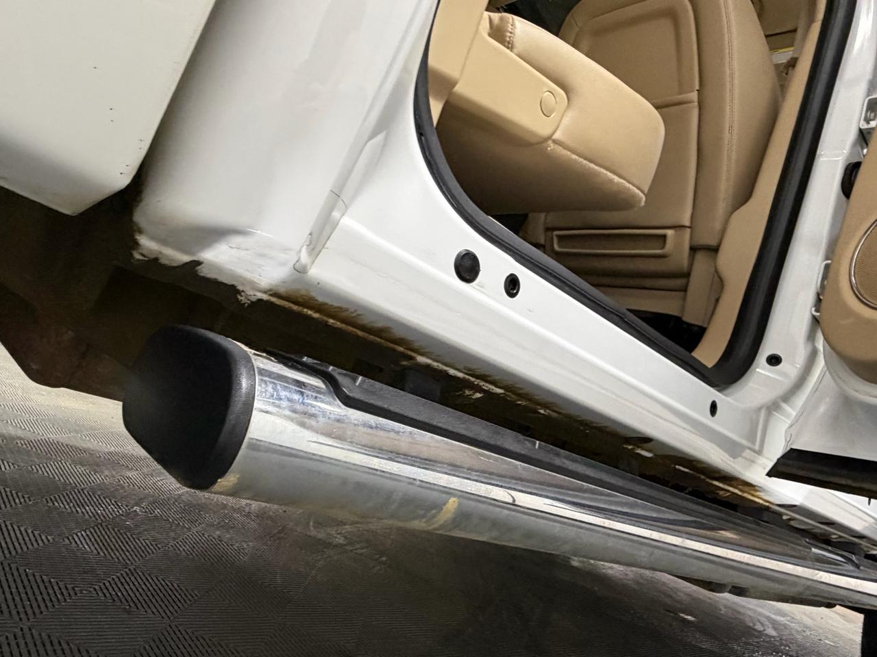 GMC Sierra 2500HD Denali Crew Cab 4WD 2012