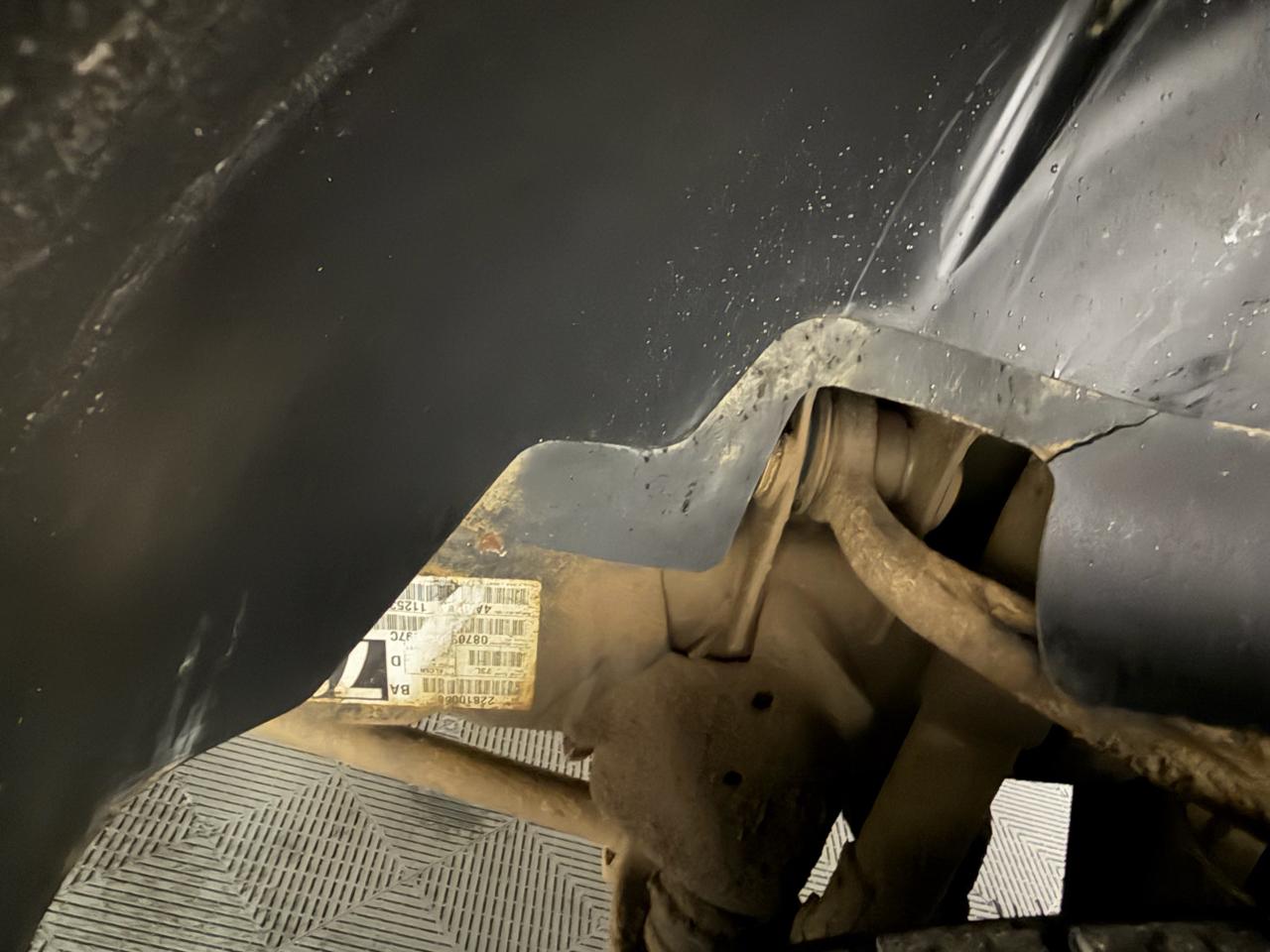 GMC Sierra 2500HD Denali Crew Cab 4WD 2012