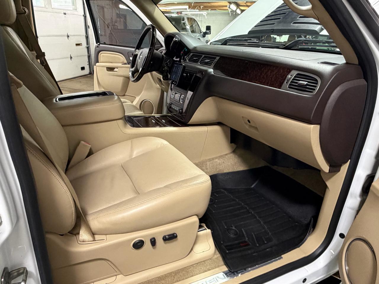 GMC Sierra 2500HD Denali Crew Cab 4WD 2012