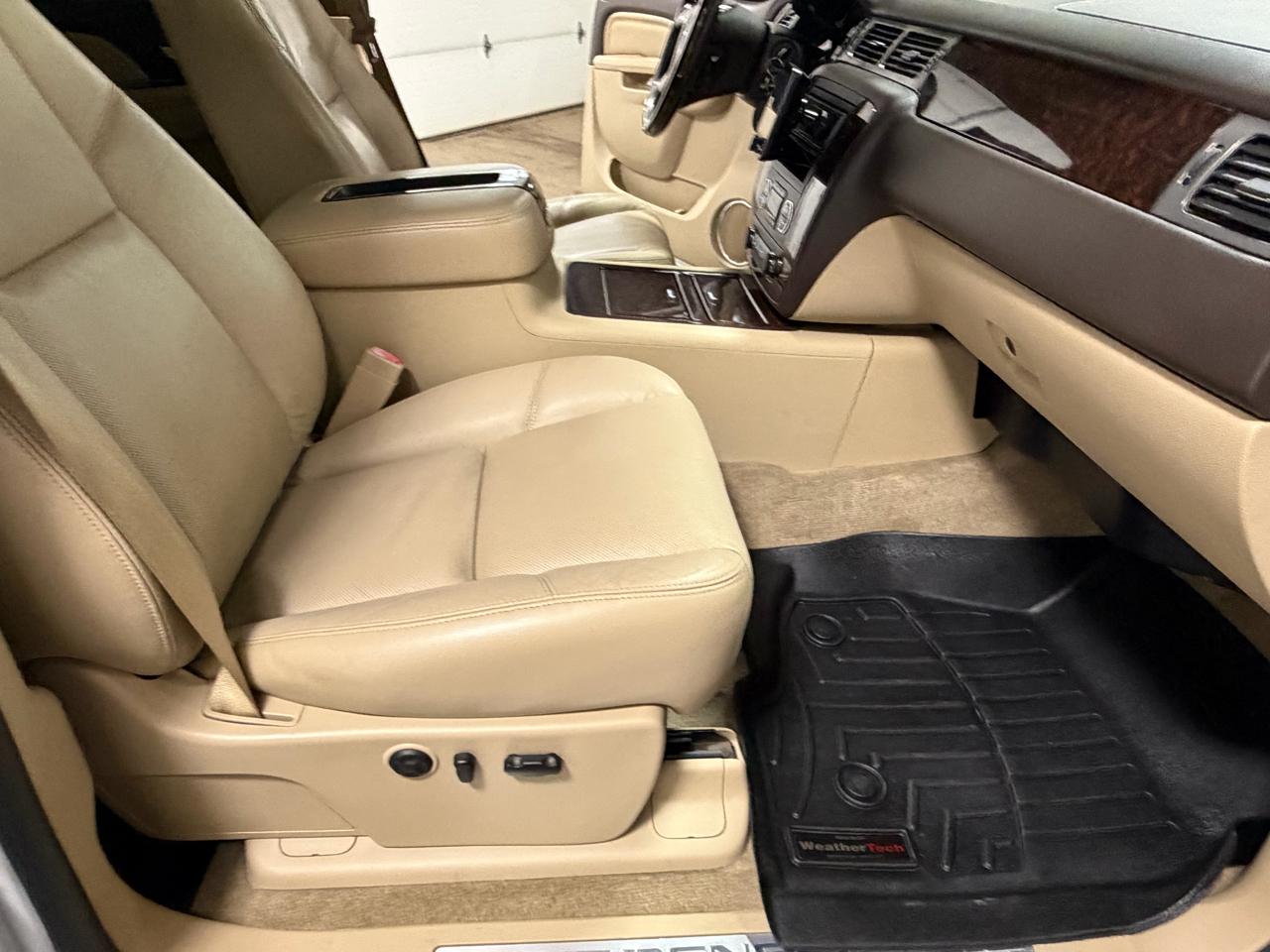 GMC Sierra 2500HD Denali Crew Cab 4WD 2012