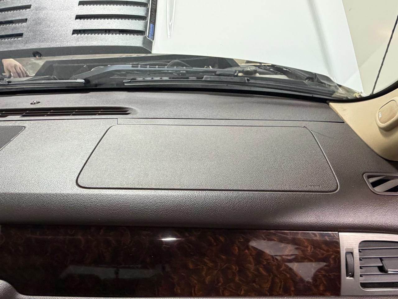 GMC Sierra 2500HD Denali Crew Cab 4WD 2012