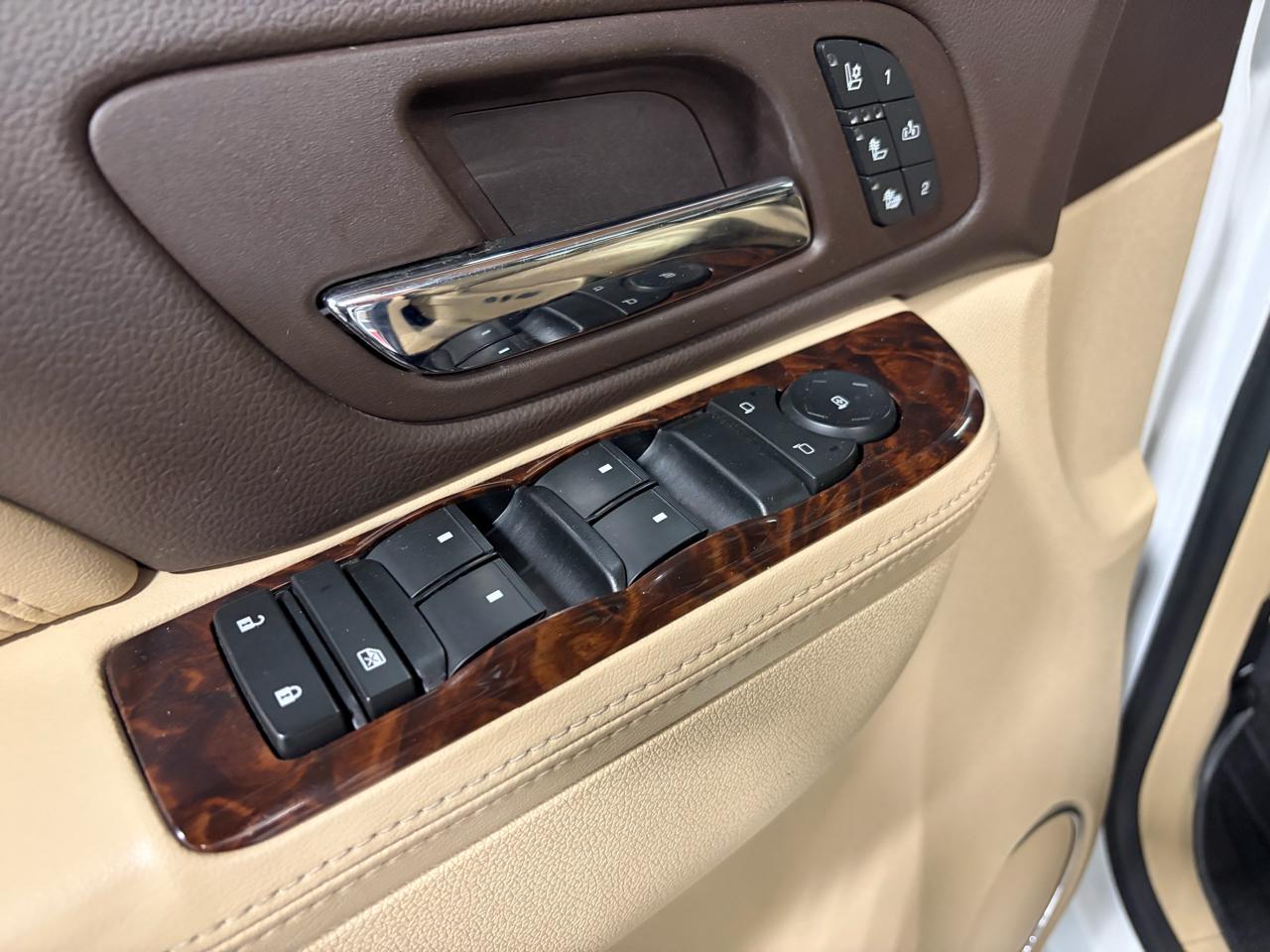 GMC Sierra 2500HD Denali Crew Cab 4WD 2012