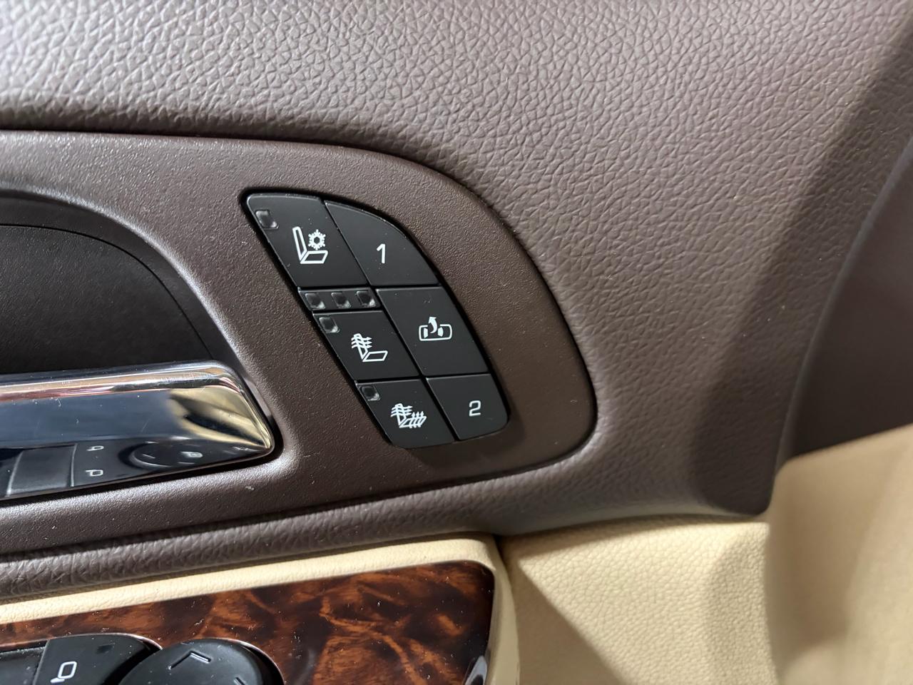 GMC Sierra 2500HD Denali Crew Cab 4WD 2012