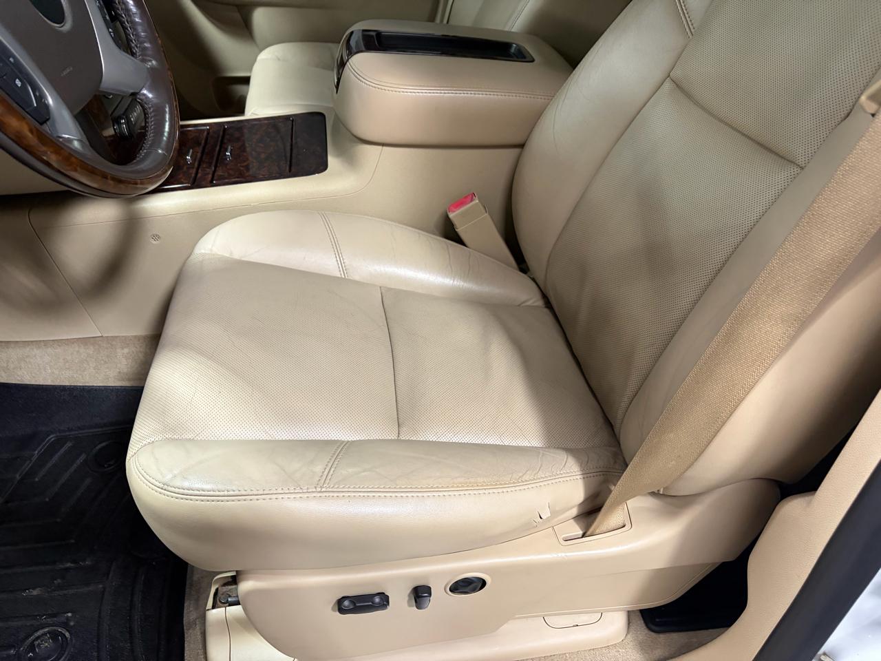 GMC Sierra 2500HD Denali Crew Cab 4WD 2012