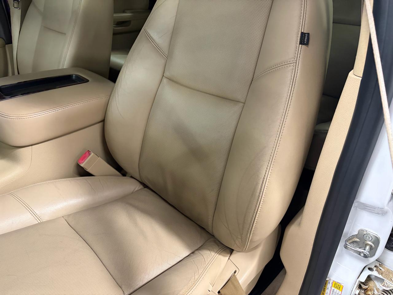 GMC Sierra 2500HD Denali Crew Cab 4WD 2012