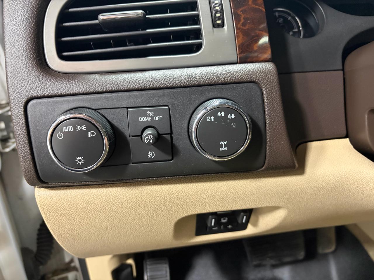 GMC Sierra 2500HD Denali Crew Cab 4WD 2012