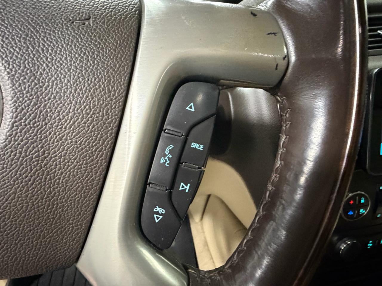 GMC Sierra 2500HD Denali Crew Cab 4WD 2012