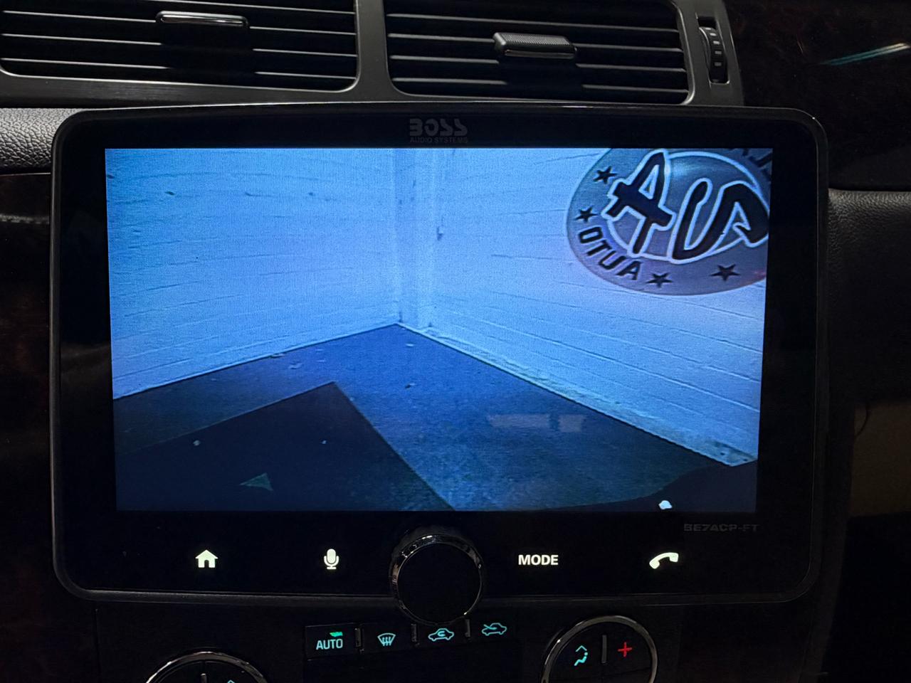 GMC Sierra 2500HD Denali Crew Cab 4WD 2012