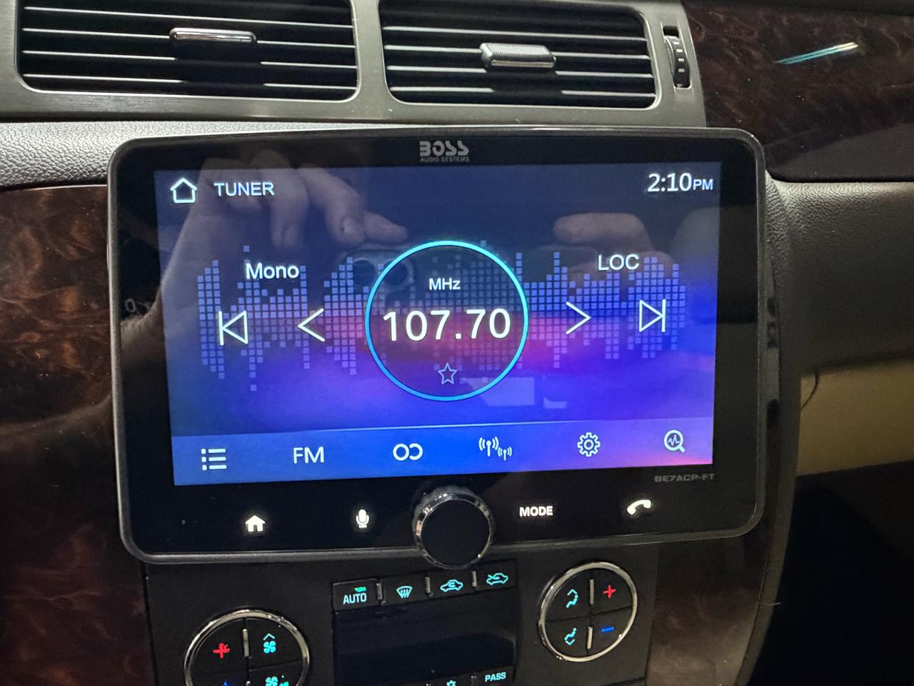 GMC Sierra 2500HD Denali Crew Cab 4WD 2012