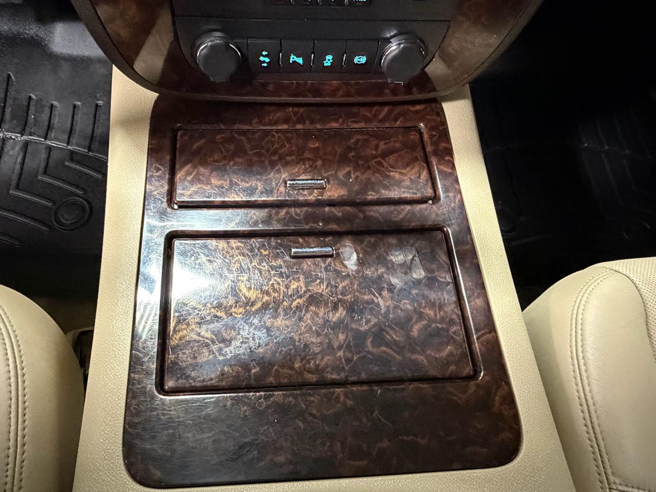 GMC Sierra 2500HD Denali Crew Cab 4WD 2012