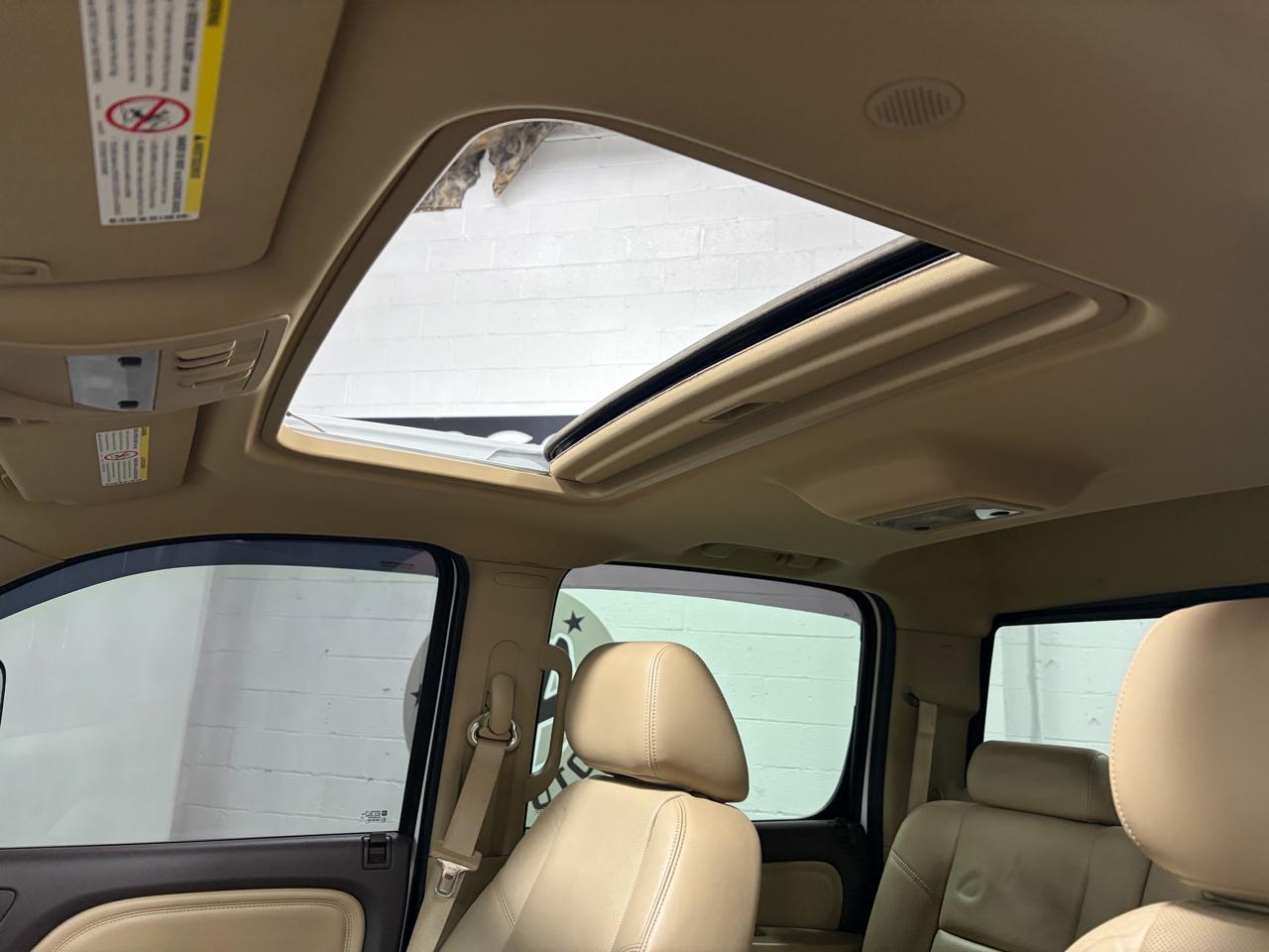 GMC Sierra 2500HD Denali Crew Cab 4WD 2012