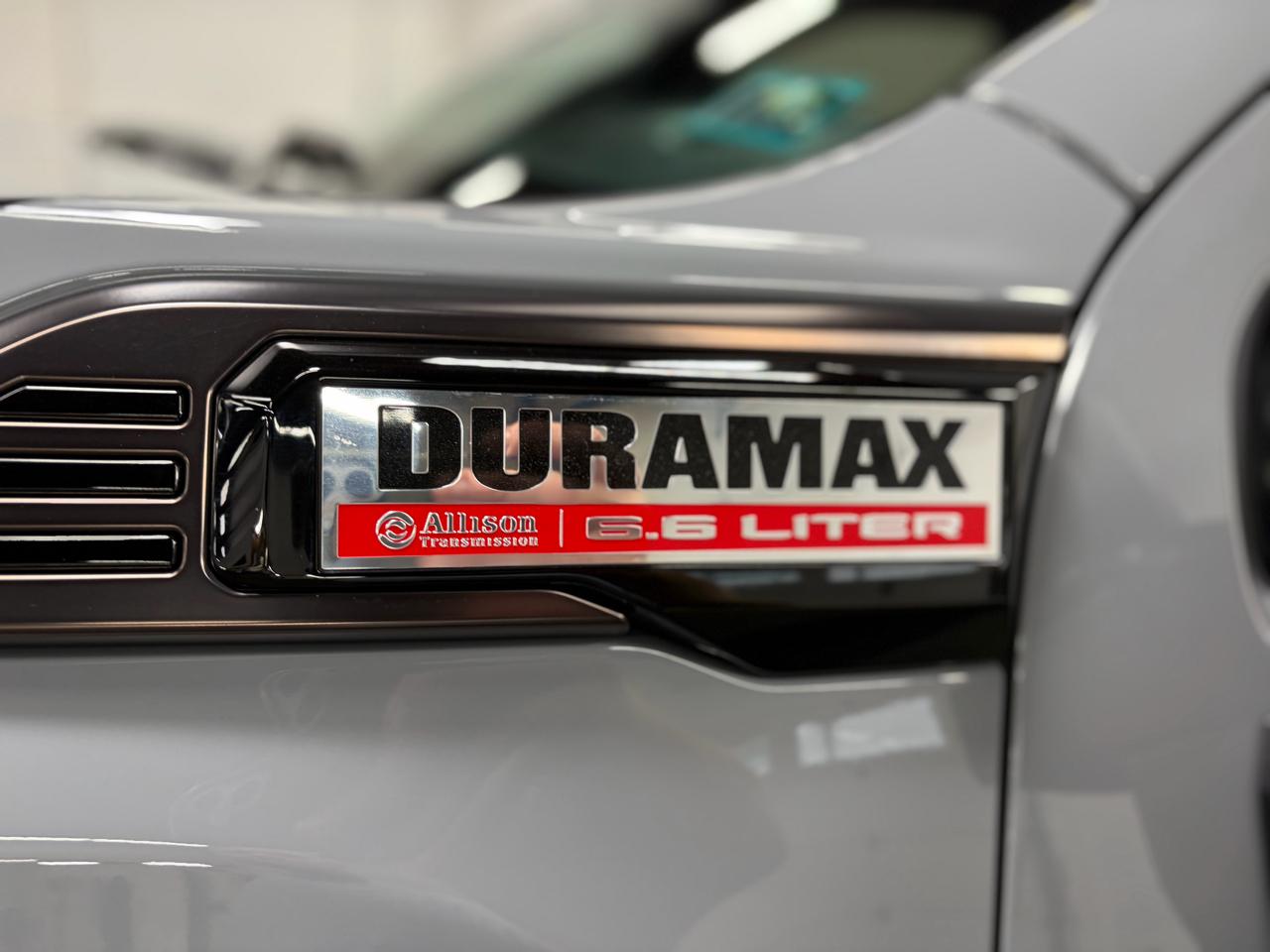 GMC Sierra 2500HD AT4X Crew Cab 4WD 2024