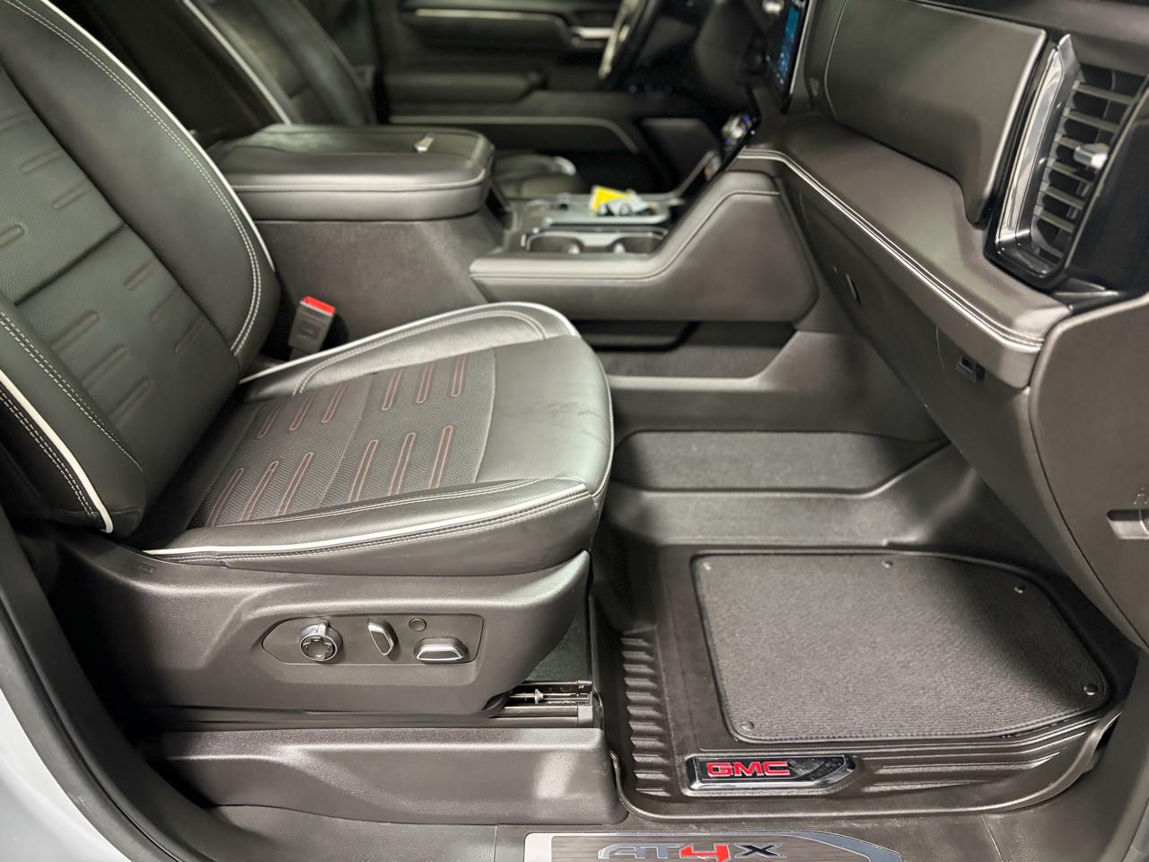 GMC Sierra 2500HD AT4X Crew Cab 4WD 2024